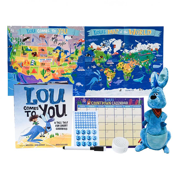 Lou's Travel Toolkit